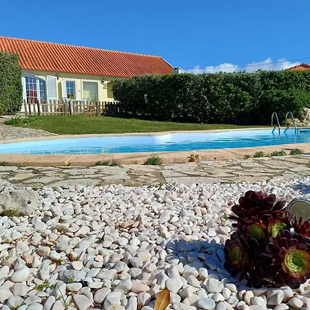 Holiday home Mit Privatem Pool Und Schoener Aussicht Colares