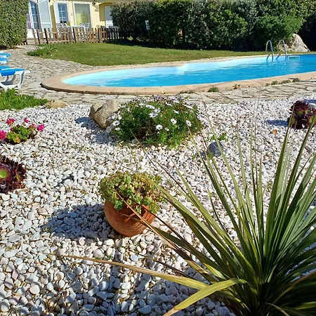 Mit Privatem Pool Und Schoener Aussicht *