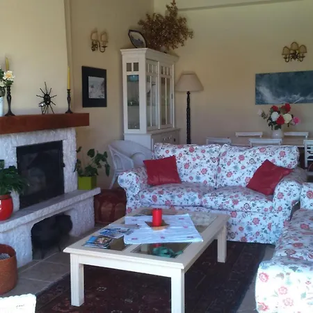 Holiday home Mit Privatem Pool Und Schoener Aussicht